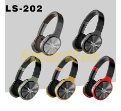 Бездротові навушники Bluetooth Lelisu LS-202