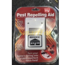 Відлякувач гризунів pest repelling aid RIDDEX