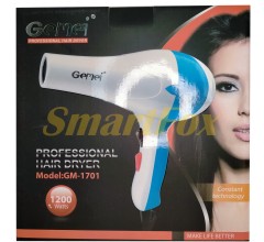 Фен для волос GM-1701