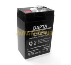 Акумулятор BAPTA 6V5.5AH BP-680