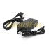 Импульсный адаптер питания YX-2420 24В 2А (48Вт) штекер 5,5/2,5 + кабель питания