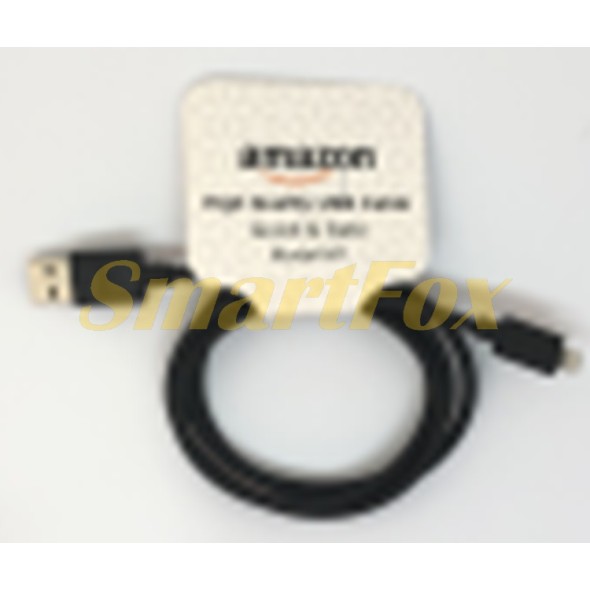 USB кабель AMAZON M1 (1 м)