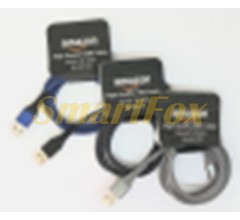 USB кабель AMAZON M2 Lightning (1 м)