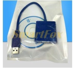 Конвертер USB 3.0/VGA (пакет)