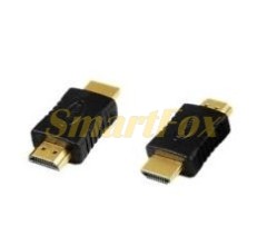 Адаптер (перехідник) HDMI M/M