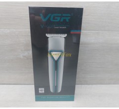 Машинка для стрижки VGR V-008 (беспроводная)