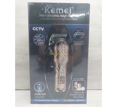 Машинка для стрижки Kemei KM-2616 (бездротова)