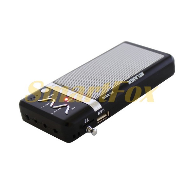 Радіоприймач USB AT-8956 (АКБ BL-5C немає в комплекті)