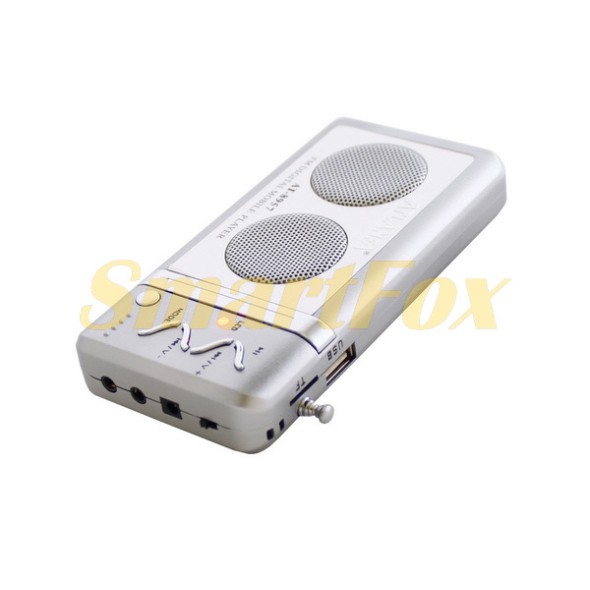 Радіоприймач USB AT-8957 (АКБ BL-5C немає в комплекті)