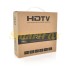 Кабель видео HDMI/HDMI Premium PL-HD347 HDMI 19+1, Ultra HD 4Kx2K, 2160P, 20.0m, v2,0, OD-8.5mm, с фильтром,  круглый Black