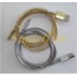 Кабель USB/Lightning метал (1 м)