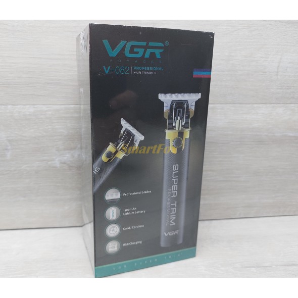 Триммер VGR V-082 (беспроводной)