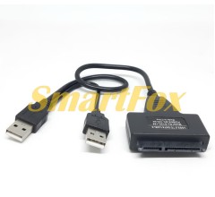 Кабель USB/SATA (блістер)