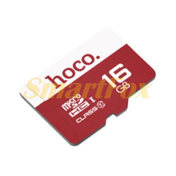 Карта памяти 16Гб Hoco TF Micro SDXC