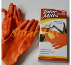 Перчатки для чистки картофеля T043 GLOVES