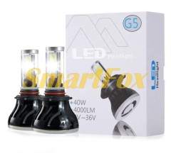 Автомобильные лампы LED H7-G5 (2шт)