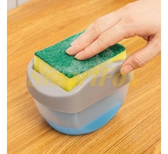 Кухонний диспенсер для миючого засобу Soap dispenser 568