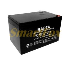 Аккумулятор BAPTA 12V12AH BP-3000