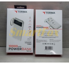УМБ (Power Bank) TORIMA TRM-1011 10000 mAh