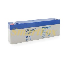Акумуляторна батарея Ultracell UL2.4-12 AGM 12V 2,4Ah (178 x 35 x 60)