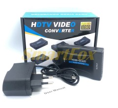 Конвертер відео HDMI/SCART 1080p