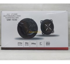 Автоакустика GM-1030 100mm (4")