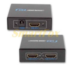 Спліттер HDMI 1x2 port