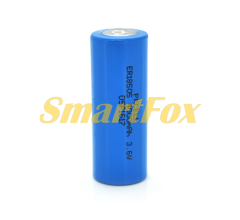 Батарейка літієва PKCELL ER18505, 3.6V 4000mah, (4шт в упаковці, ціна за упаковку)