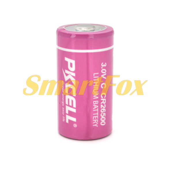Батарейка литиевая PKCELL CR26500, 3.0V 5400mah
