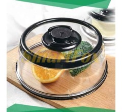 Вакуумная крышка для посуды (25,4х6,5 см) SL-1362 middle size