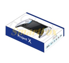 Ігрова приставка Protect X (10000ігор) екран 4.3 IPS