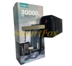 УМБ (Power Bank) MOXOM MX-PB60  30000 mAh PD20W+QC3.0 (22.5W) быстрая зарядка