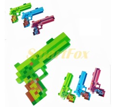 Іграшка пістолет Minecraft 55961 21см