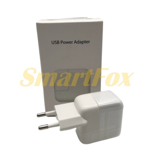 MC СЗУ 12W USB Power Adapter А5224
