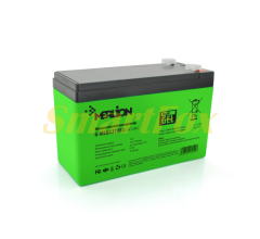Аккумуляторная батарея MERLION G-MLG1272F2 12 V 7,2 Ah (150 x 65 x 95 (100)) Green