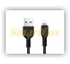 Кабель USB/Lightning HOCO X20 (3 м)