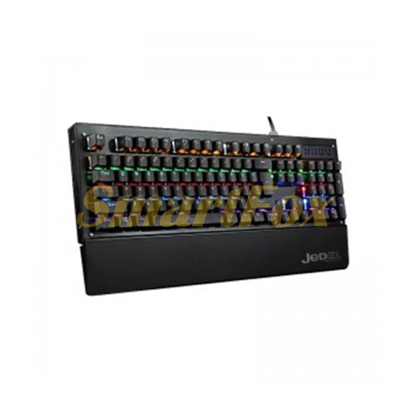 Клавіатура провідна JEDEL KL90 Mechanical з підсвічуванням
