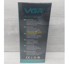 Машинка для стрижки бороды и усов VGR V-007