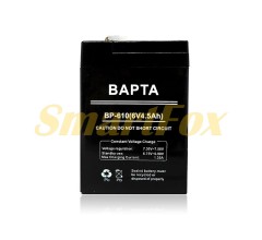 Акумулятор BAPTA 6V4.5AH BP-610