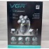 Электробритва + триммер + машинка для стрижки VGR V-302 (беспроводная)