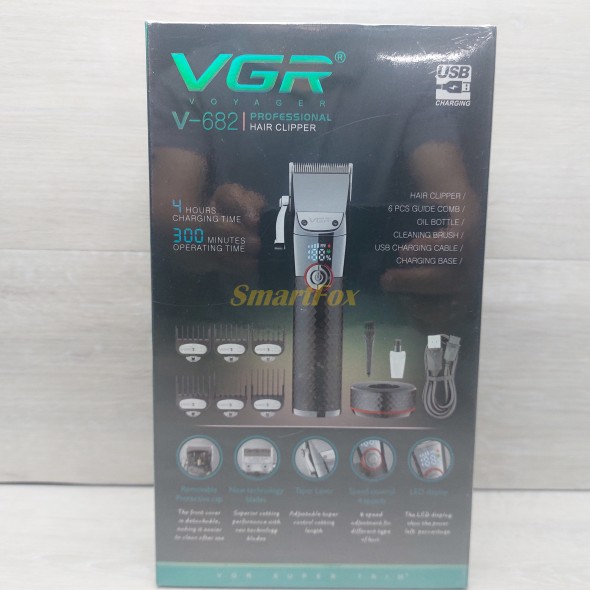 Машинка для стрижки VGR V-682
