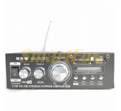 Підсилювач звуку AMP 777/301/809/701