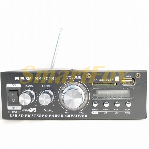 Підсилювач звуку AMP 777/301/809/701