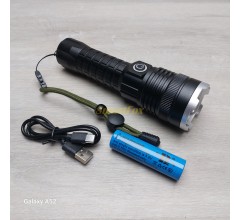 Ліхтар ручний BL-A72-P50 + Zoom