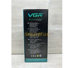 Машинка для стрижки VGR V-093 (беспроводная)