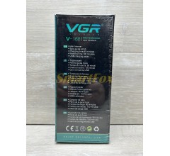 Машинка для стрижки VGR V-168 (беспроводная)