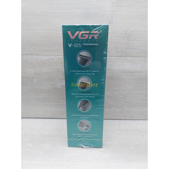 Машинка для стрижки VGR V-925 (бездротова)