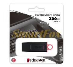 Флеш пам'ять USB 3.2 Kingston DT Exodia 256GB