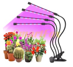 Фіто лампа Led Plant Grow Leight USB (4х)