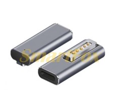 Перехідник USB-C/MagSafe 2